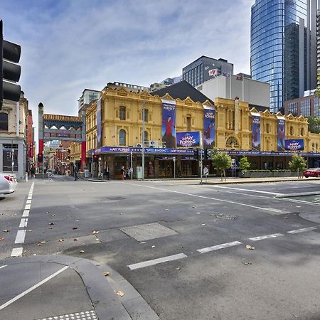 Bourke Street Urban Retreat Apartment Melbourne Luaran gambar
