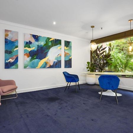 Bourke Street Urban Retreat Apartment Melbourne Luaran gambar
