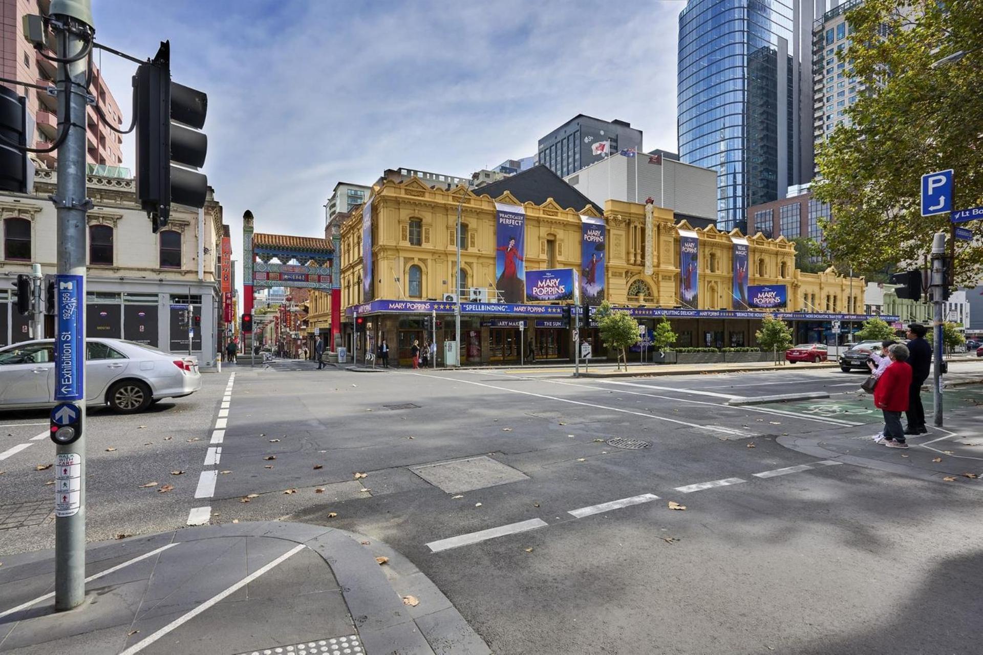 Bourke Street Urban Retreat Apartment Melbourne Luaran gambar