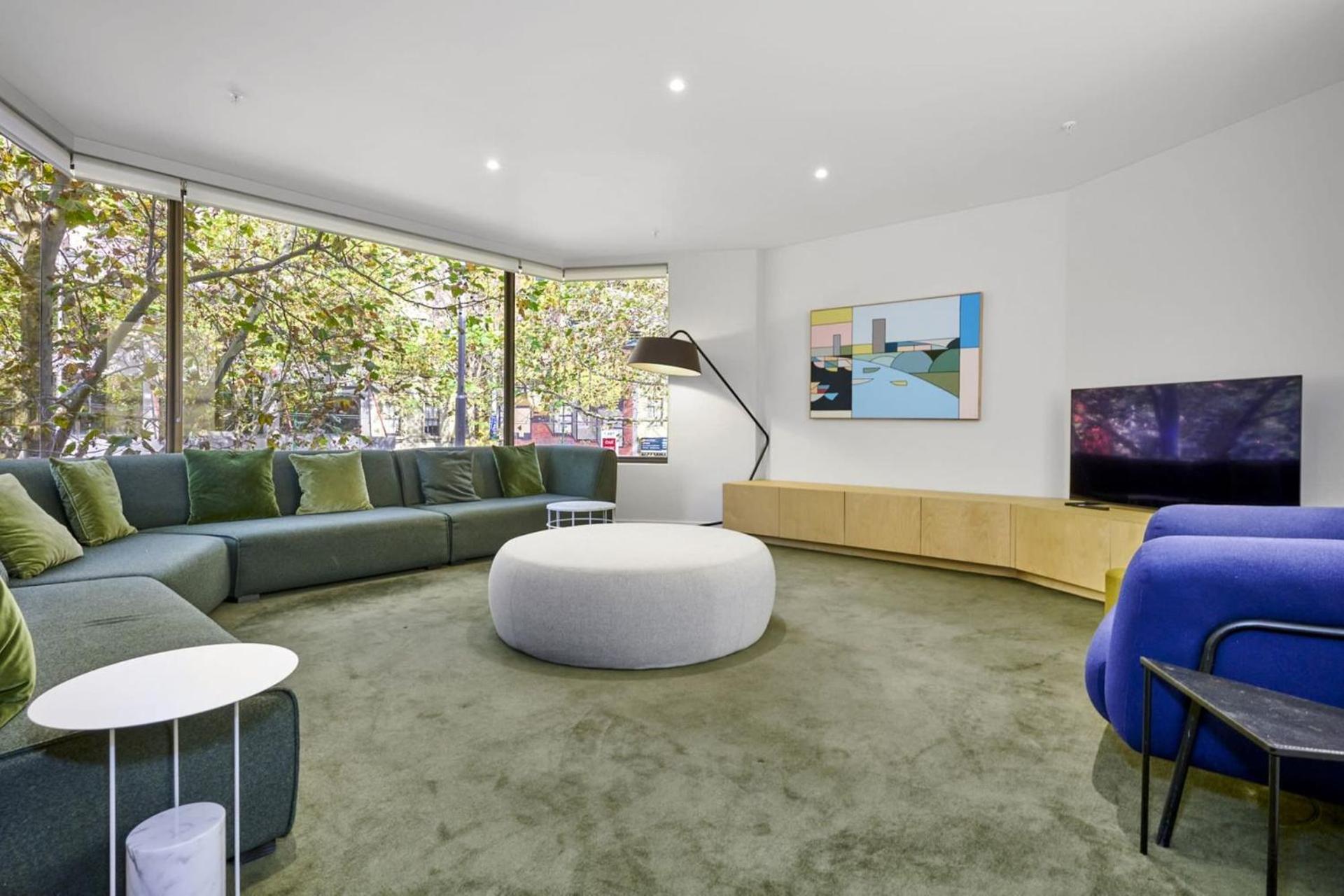 Bourke Street Urban Retreat Apartment Melbourne Luaran gambar