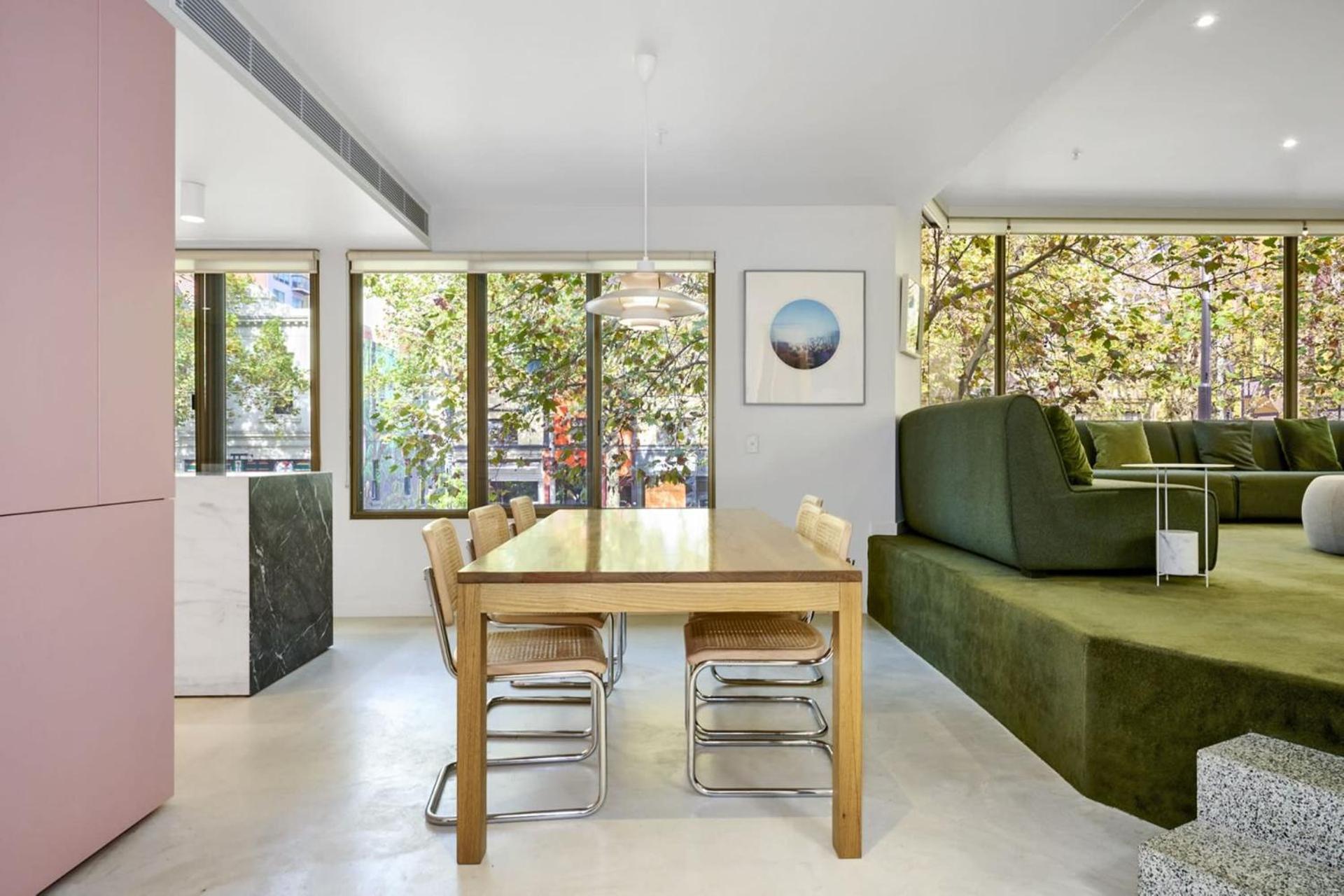 Bourke Street Urban Retreat Apartment Melbourne Luaran gambar